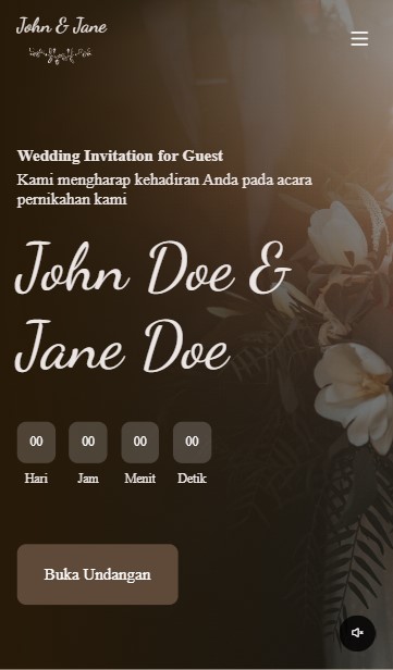 Rustic Theme