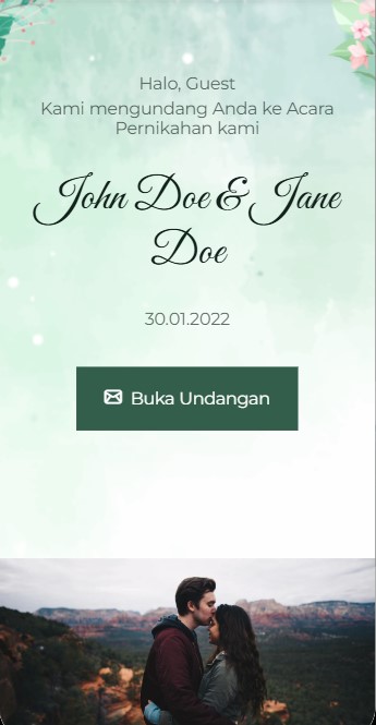 Rustic Theme